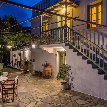 Villa Ambeli Skopelos Zewnętrze zdjęcie