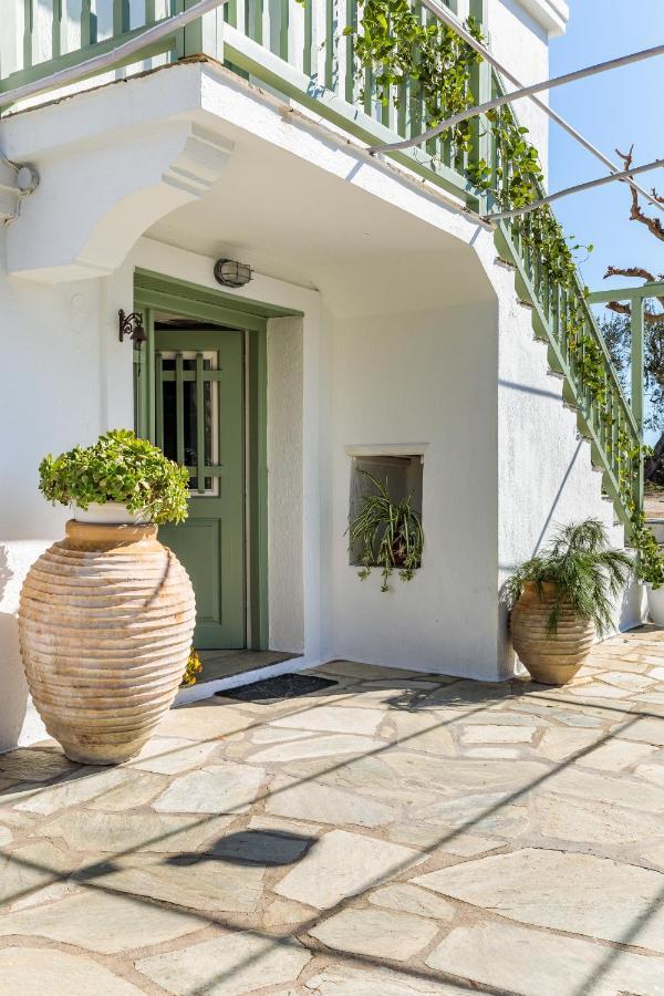Villa Ambeli Skopelos Zewnętrze zdjęcie