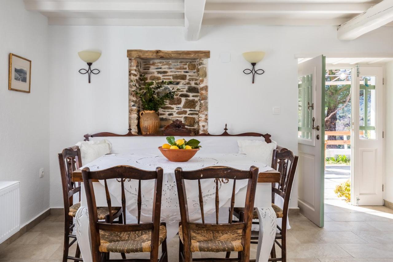 Villa Ambeli Skopelos Zewnętrze zdjęcie