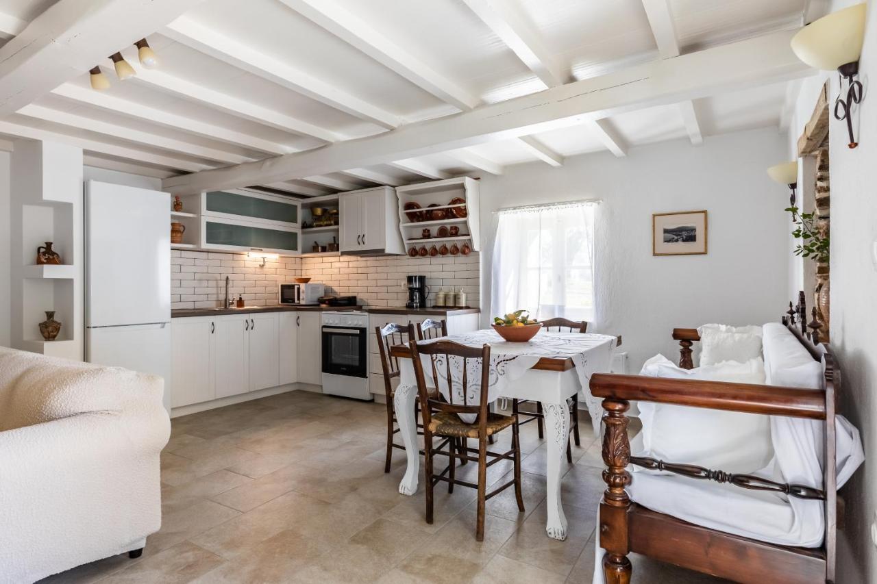 Villa Ambeli Skopelos Zewnętrze zdjęcie