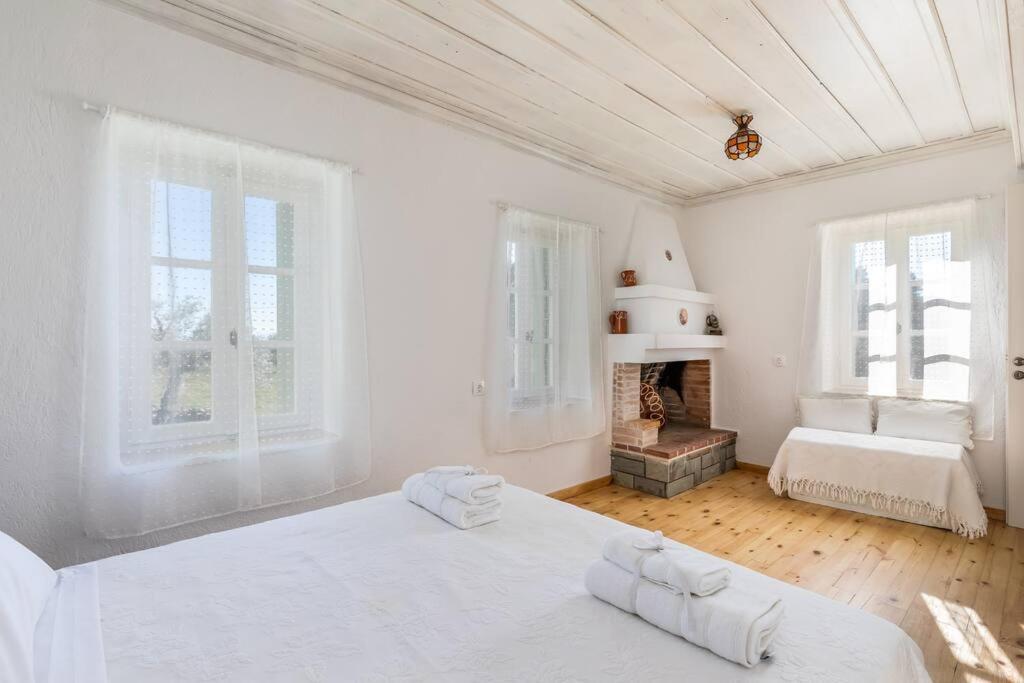 Villa Ambeli Skopelos Zewnętrze zdjęcie