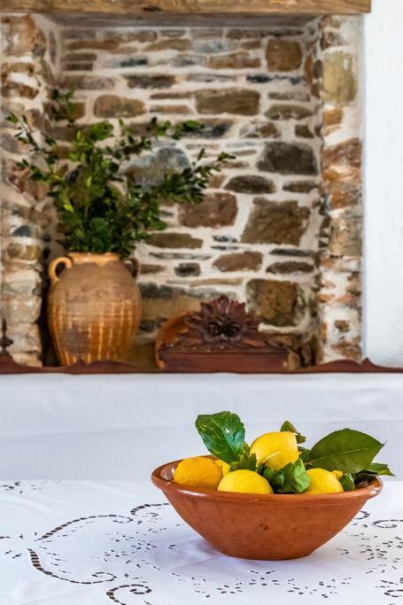 Villa Ambeli Skopelos Zewnętrze zdjęcie