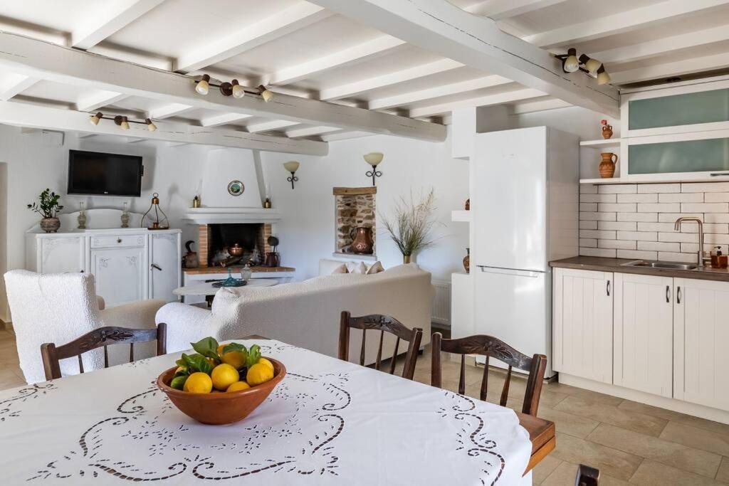 Villa Ambeli Skopelos Zewnętrze zdjęcie